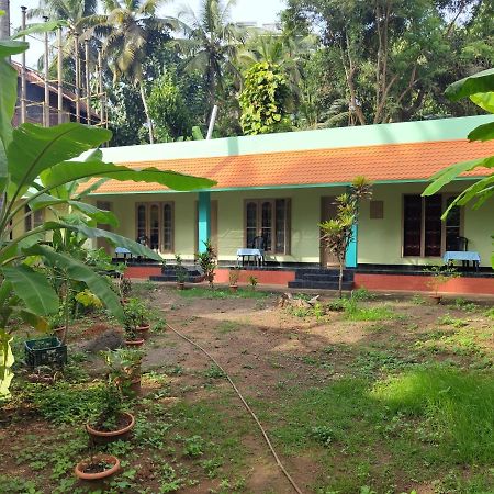 Hotel Greenland Thiruvananthapuram Eksteriør bilde