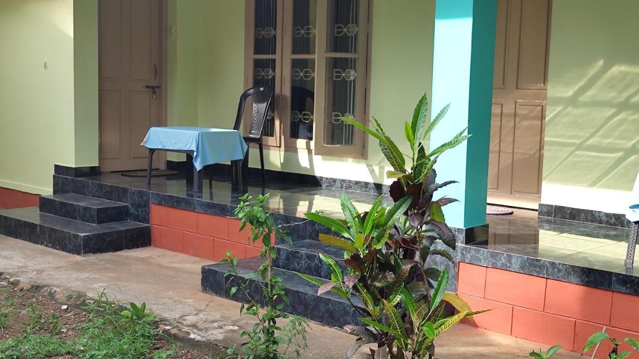 Hotel Greenland Thiruvananthapuram Eksteriør bilde