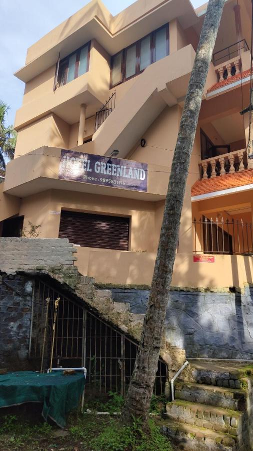 Hotel Greenland Thiruvananthapuram Eksteriør bilde