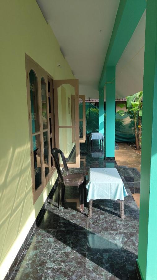 Hotel Greenland Thiruvananthapuram Eksteriør bilde
