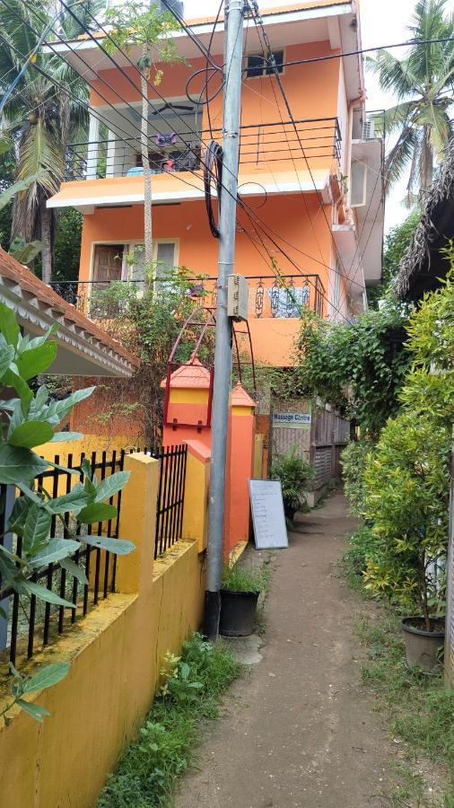 Hotel Greenland Thiruvananthapuram Eksteriør bilde