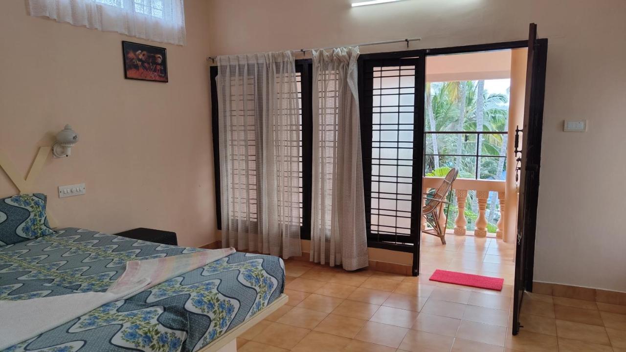 Hotel Greenland Thiruvananthapuram Rom bilde